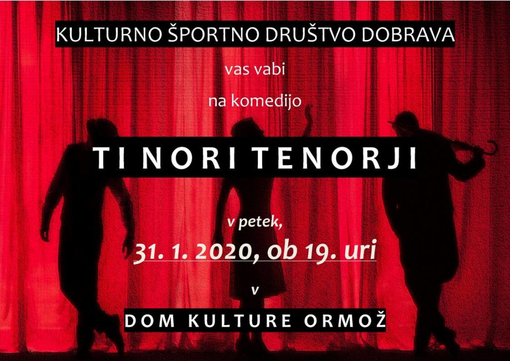 Vabilo na komedijo&rdquo;Ti nori tenorji&rdquo;.jpg